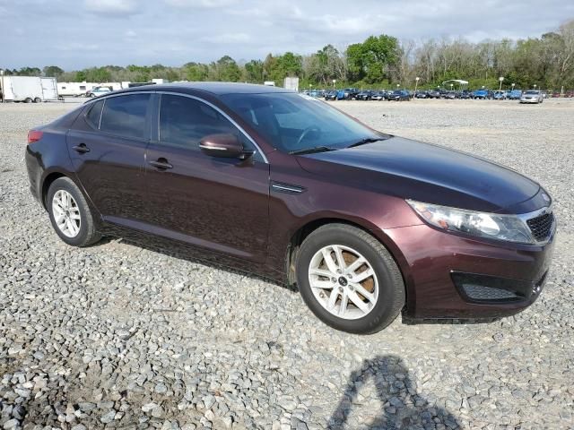 2011 KIA Optima LX