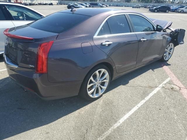 2014 Cadillac ATS Premium