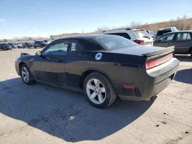 2014 Dodge Challenger SXT