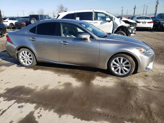 2015 Lexus IS 250