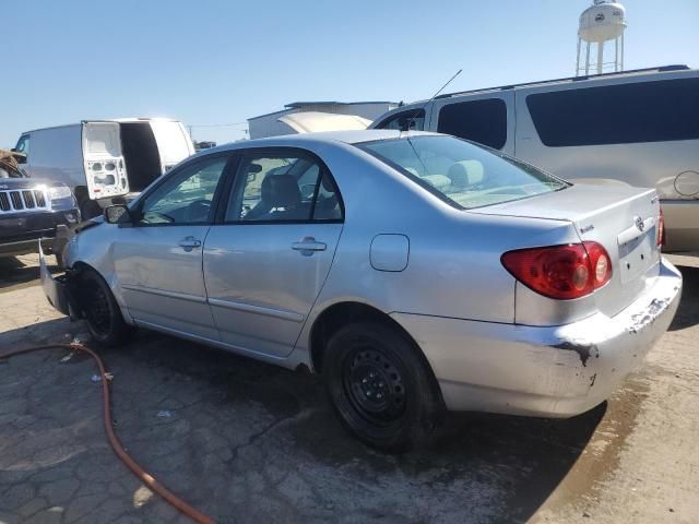 2008 Toyota Corolla CE