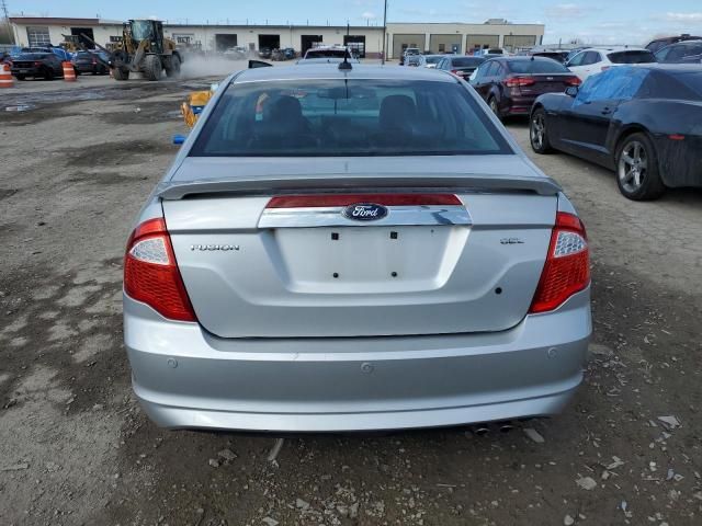 2010 Ford Fusion SEL