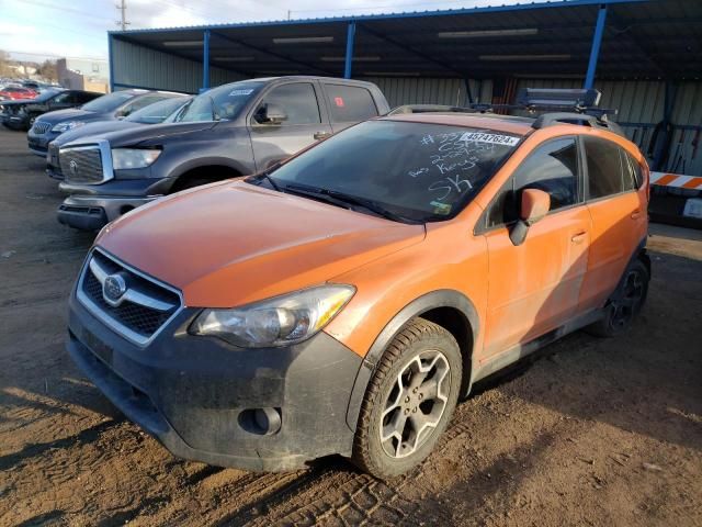 2014 Subaru XV Crosstrek 2.0 Limited