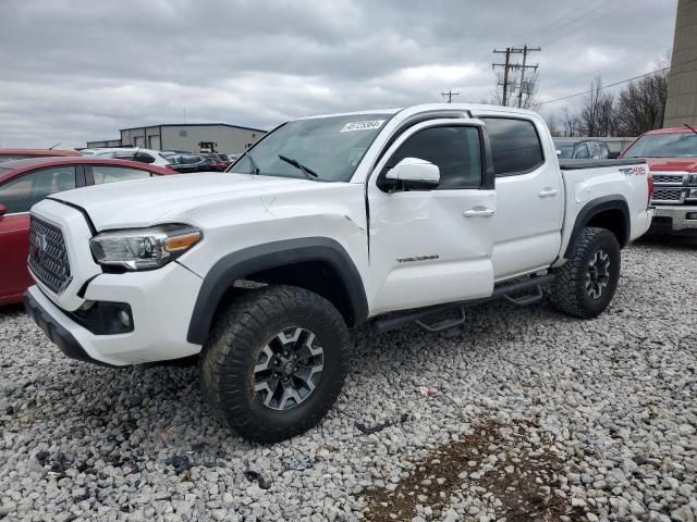 2019 Toyota Tacoma Double Cab