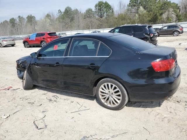 2014 Volkswagen Jetta SEL