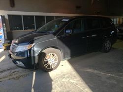 Vehiculos salvage en venta de Copart Sandston, VA: 2012 Honda Odyssey EXL