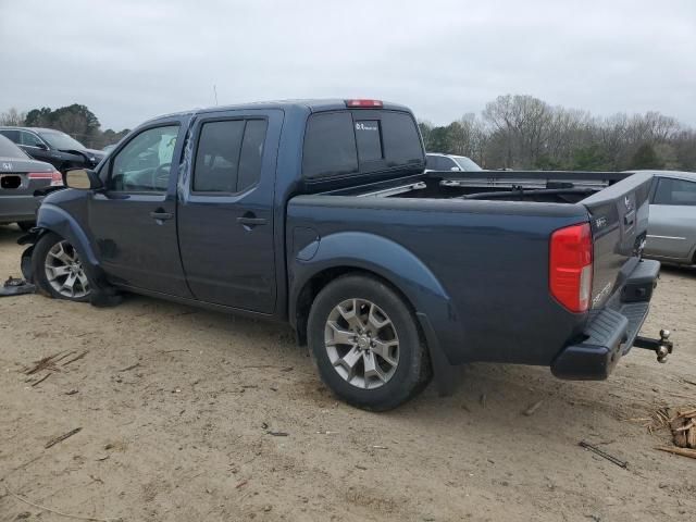 2020 Nissan Frontier S