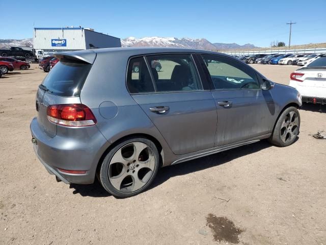 2012 Volkswagen GTI