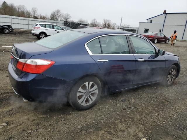 2015 Honda Accord LX