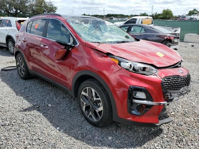 2022 KIA Sportage EX