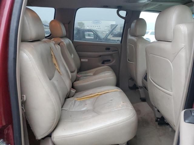 2004 Chevrolet Suburban K1500