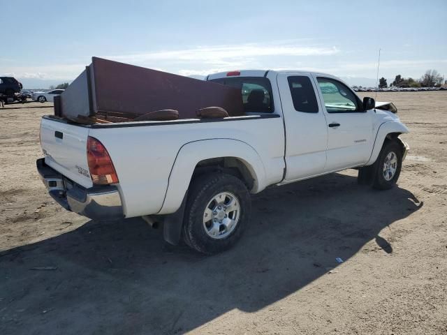 2008 Toyota Tacoma Prerunner Access Cab