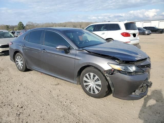 2018 Toyota Camry LE