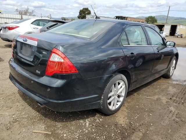 2010 Ford Fusion SEL