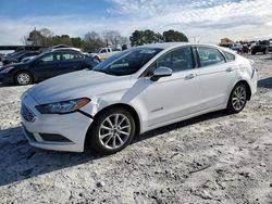 2017 Ford Fusion SE Hybrid for sale in Loganville, GA