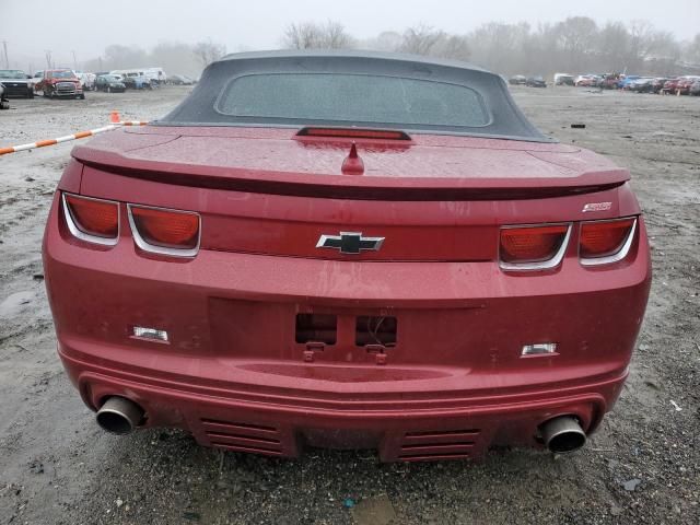 2011 Chevrolet Camaro 2SS