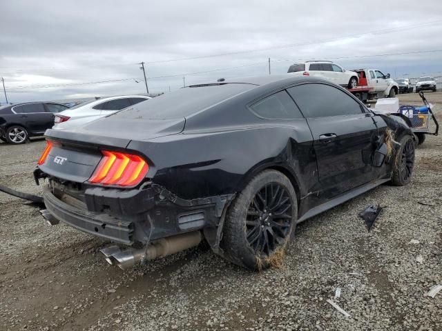 2018 Ford Mustang GT