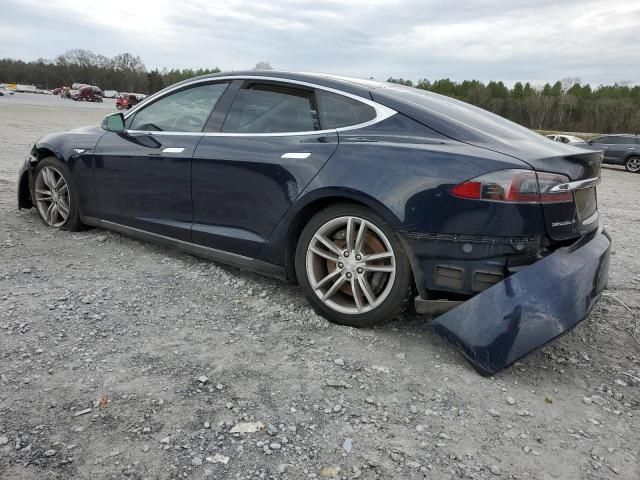 2013 Tesla Model S