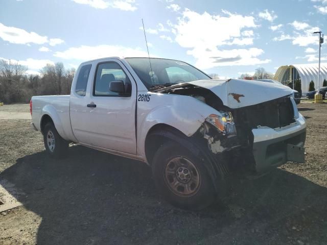 2018 Nissan Frontier S