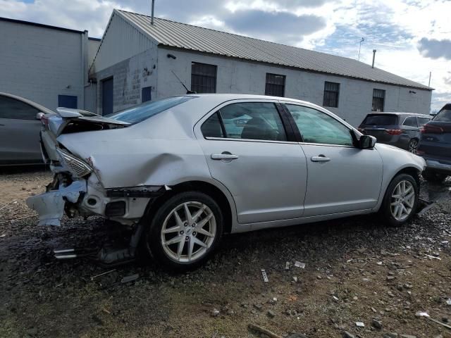 2010 Ford Fusion SEL