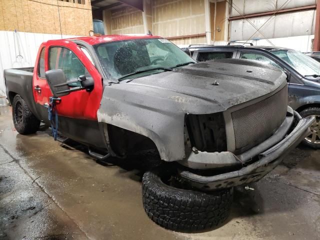 2013 Chevrolet Silverado K1500 LS