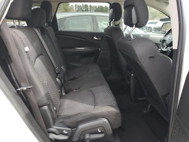 2016 Dodge Journey SXT