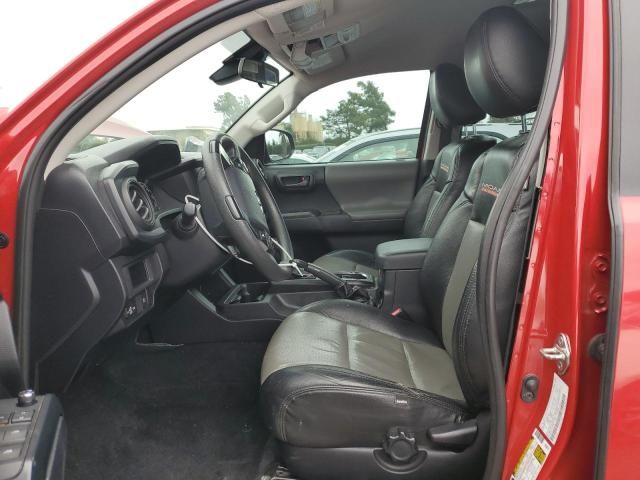 2018 Toyota Tacoma Double Cab