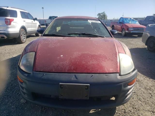 2000 Mitsubishi Eclipse RS