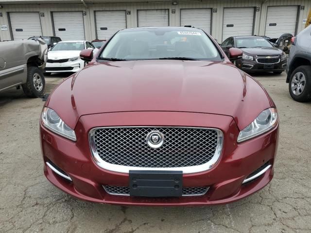 2013 Jaguar XJ