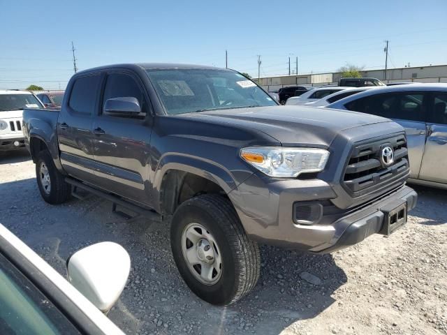 2017 Toyota Tacoma Double Cab