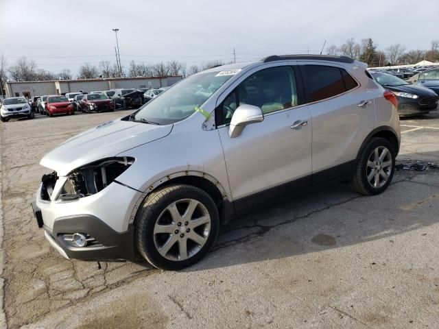 2014 Buick Encore Premium