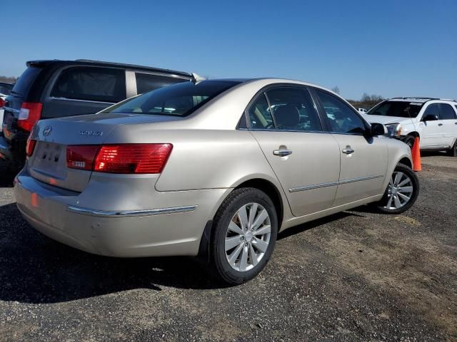 2009 Hyundai Sonata SE