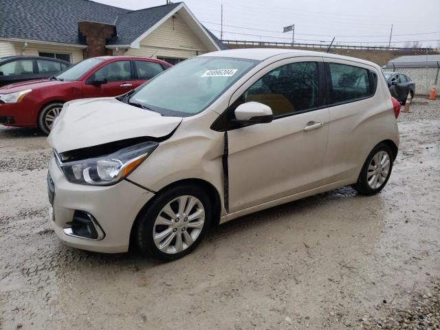 2018 Chevrolet Spark 1LT