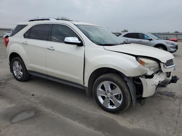 2013 Chevrolet Equinox LTZ