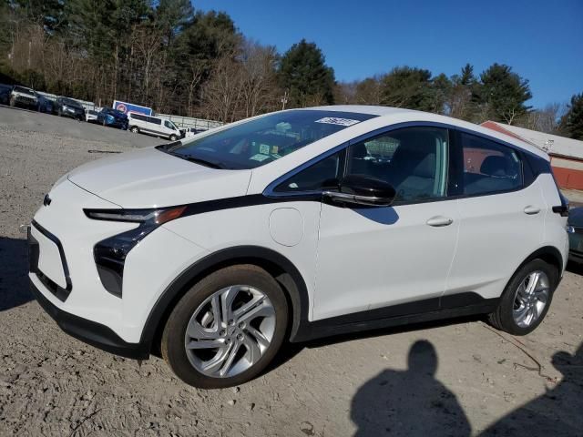 2022 Chevrolet Bolt EV 1LT