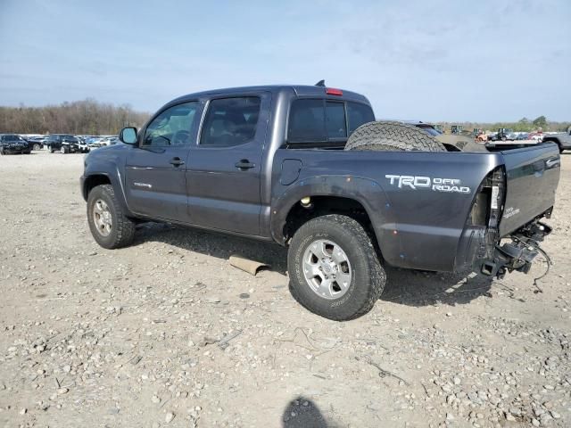 2014 Toyota Tacoma Double Cab