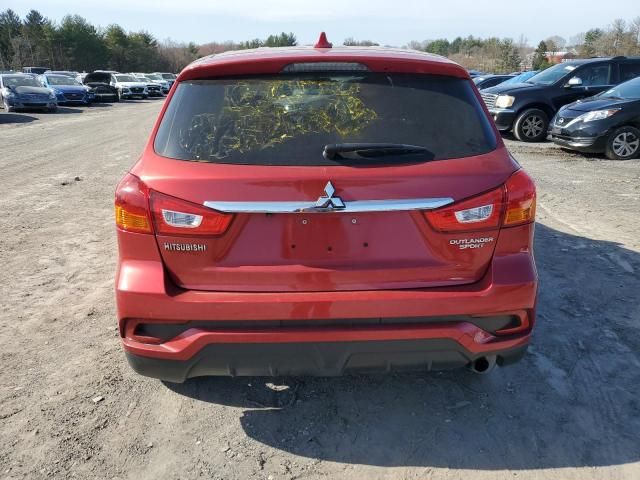 2019 Mitsubishi Outlander Sport ES