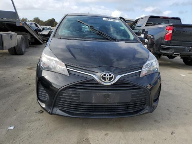 2015 Toyota Yaris