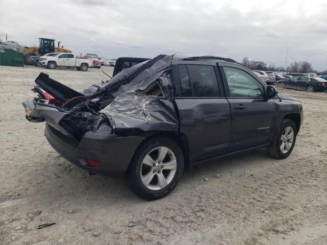 2015 Jeep Compass Latitude