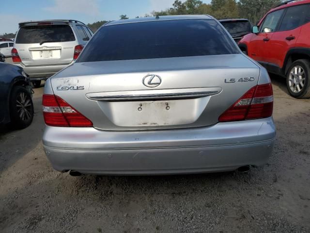 2006 Lexus LS 430