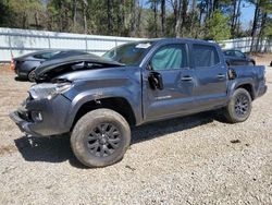 Salvage cars for sale at Knightdale, NC auction: 2023 Toyota Tacoma Double Cab