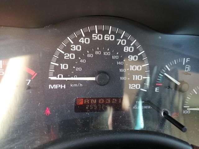 2000 Chevrolet Malibu LS