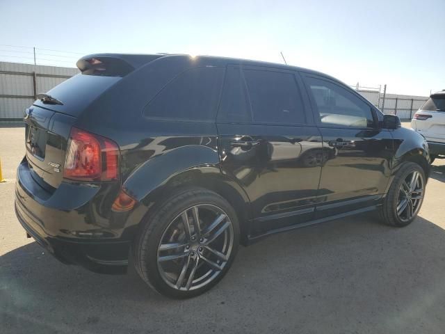 2013 Ford Edge Sport