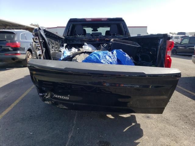 2022 Chevrolet Silverado C1500