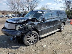 Cadillac Escalade Vehiculos salvage en venta: 2005 Cadillac Escalade ESV