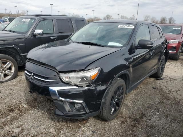 2019 Mitsubishi Outlander Sport ES