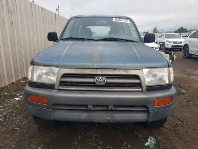 1998 Toyota 4runner