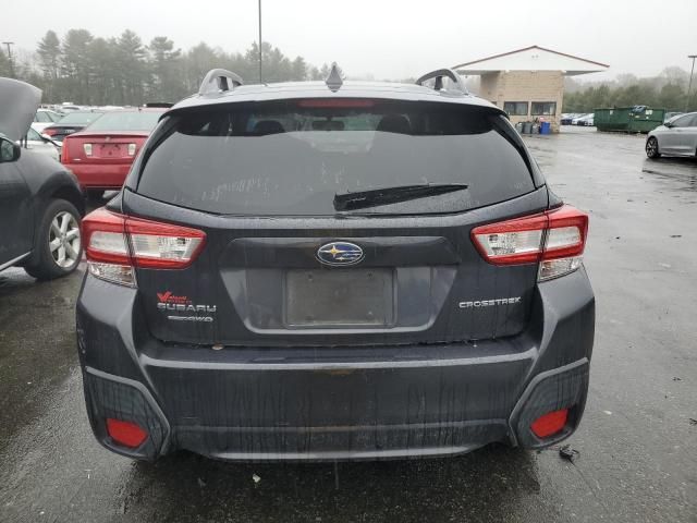 2018 Subaru Crosstrek Premium