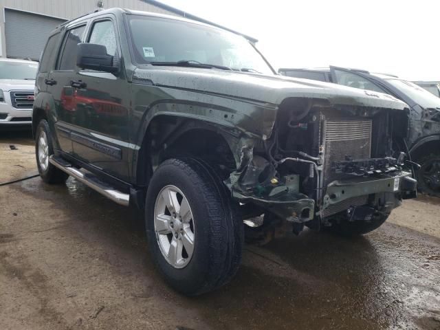 2009 Jeep Liberty Sport