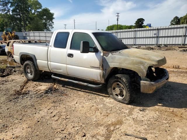 2001 Chevrolet Silverado C2500 Heavy Duty